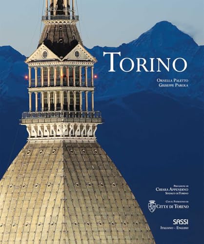 Torino. Ediz. italiana e inglese von Sassi