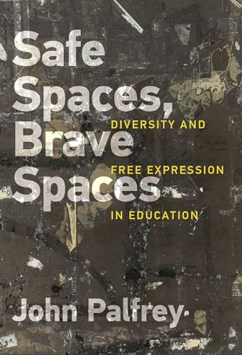 Safe Spaces, Brave Spaces: Diversity and Free Expression in Education (The MIT Press)