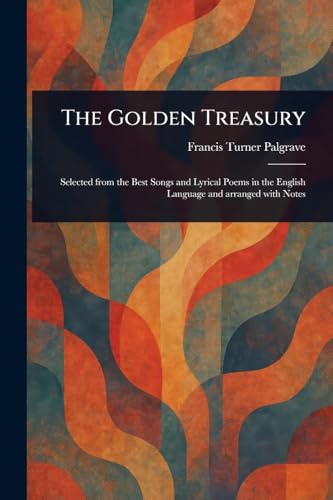 The Golden Treasury von Anson Street Press