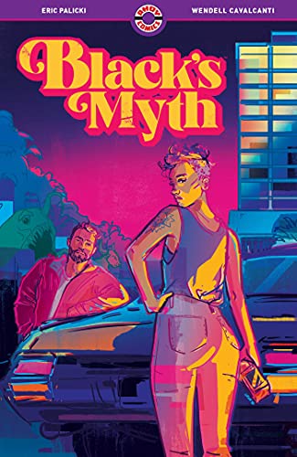 Black's Myth Black's Myth