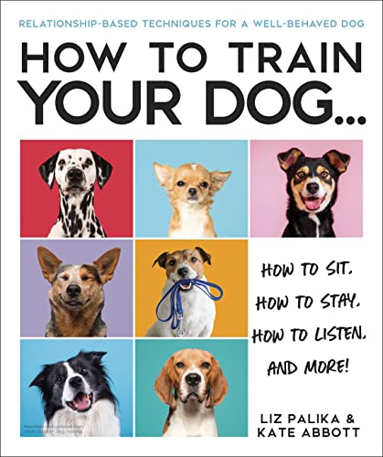 How to Train Your Dog: A Relationship-Based Approach for a Well-Behaved Dog von Alpha