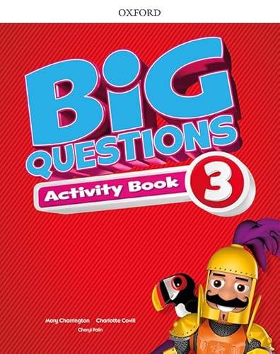 Big Questions 3. Activity Book