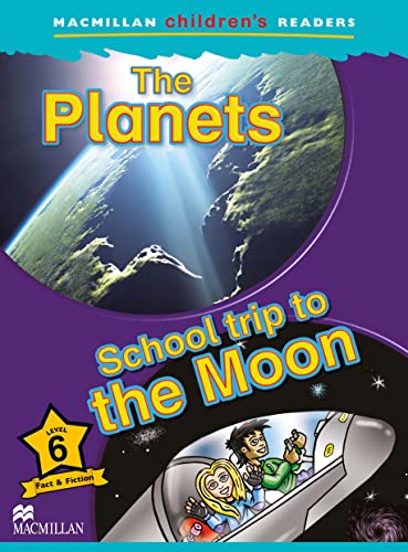 MCHR 6 Planets School Trip to Moo New Ed (MAC Children Readers)