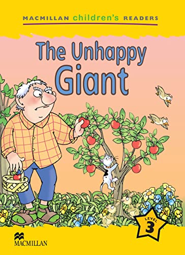 Macmillan Children's Readers The Unhappy Giant International Level 3 (MAC Children Readers) von MACMILLAN