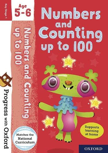 Progress with Oxford: Numbers and Counting up to 100 Age 5-6 von Oxford University Press