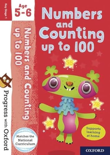 Progress with Oxford: Numbers and Counting up to 100 Age 5-6 von Oxford University Press