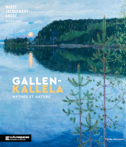 Gallen-Kallela: mythes et natures von Mercatorfonds