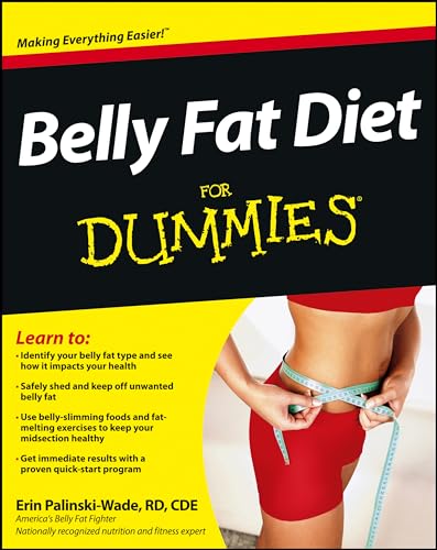 Belly Fat Diet For Dummies Belly Fat Diet For Dummies von For Dummies