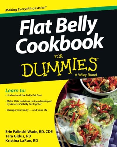 Flat Belly Cookbook For Dummies