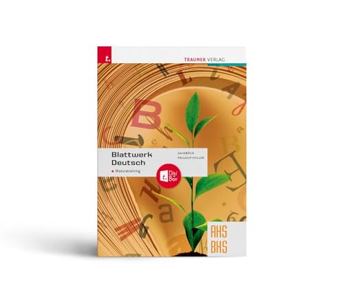 Blattwerk Deutsch - Maturatraining + TRAUNER-DigiBox