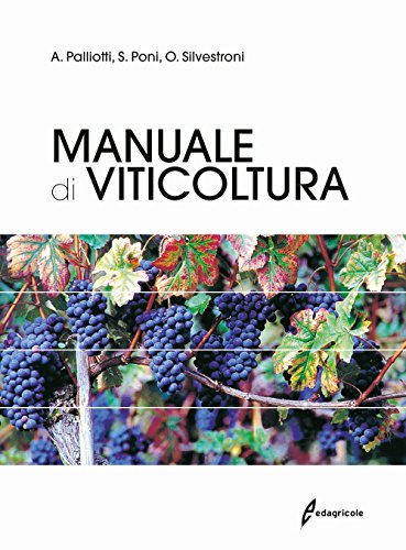 Manuale di viticoltura (Manuali professionali)