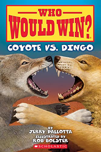 Coyote Vs. Dingo (Who Would Win?)