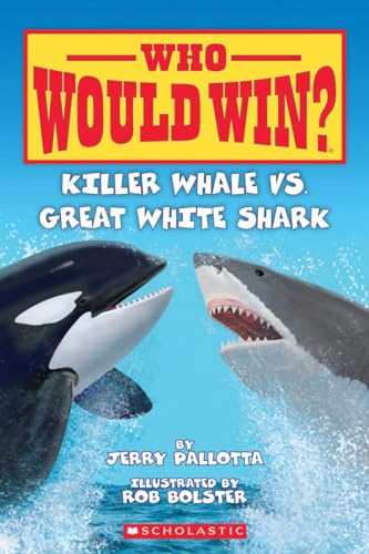 Killer Whale vs. Great White Shark (Who Would Win?)