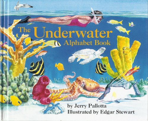 The Underwater Alphabet Book The Underwater Alphabet Book