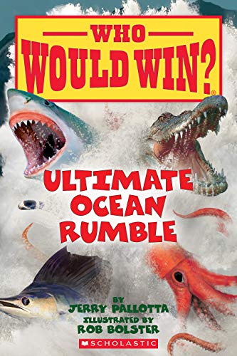 Ultimate Ocean Rumble (Who Would Win?, 14, Band 14)