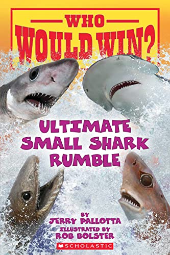 Ultimate Small Shark Rumble (Who Would Win?)