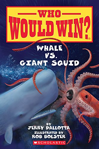 Whale vs. Giant Squid (Who Would Win?) von Scholastic