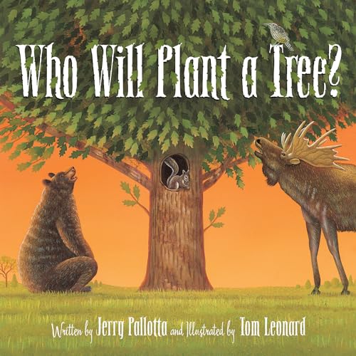 Who Will Plant a Tree? Who Will Plant a Tree?