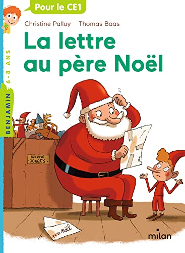 La lettre au pere Noel