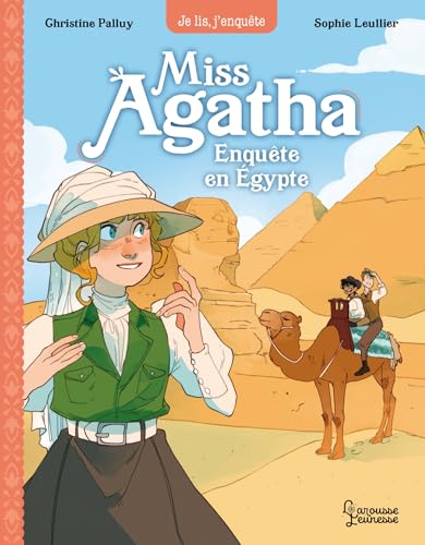 Miss Agatha - Enquête en Egypte von LAROUSSE