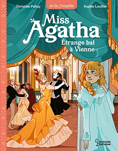 Miss Agatha - Etrange bal à Vienne von LAROUSSE