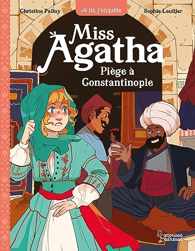 Miss Agatha - Piège à Constantinople von LAROUSSE
