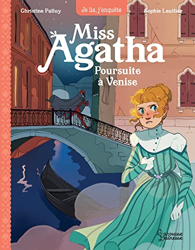 Miss Agatha - Poursuite à Venise von LAROUSSE