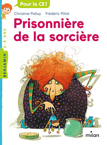 Prisonnière de la sorcière von MILAN