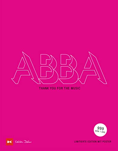 ABBA: Thank you for the music. 50 Jahre schwedischer Popsound