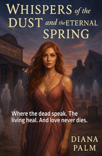 Whispers of the Dust and the Eternal Spring: Where the dead speak. The living heal. And love never dies. von Independently published