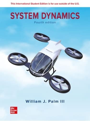 ISE System Dynamics von McGraw-Hill Education