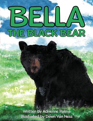 Bella the Black Bear (Wildlife, Band 2)