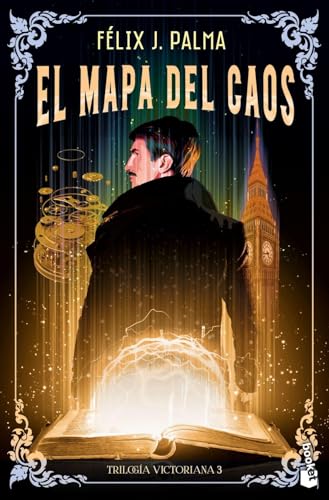 El mapa del caos: Trilogia Victoriana 3 (Novela, Band 3) von Booket