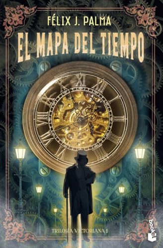 El mapa del tiempo: Trilogia Victoriana 1 (Novela, Band 1)