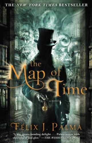 The Map of Time: A Novel (Volume 1) (The Map of Time Trilogy) von Atria Books