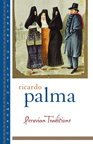 Peruvian Traditions (Library of Latin America) von OUP USA