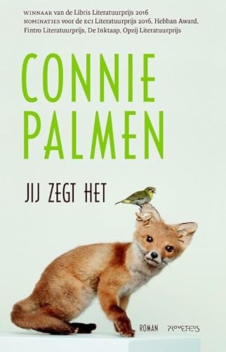 Jij zegt het Jij zegt het von Prometheus