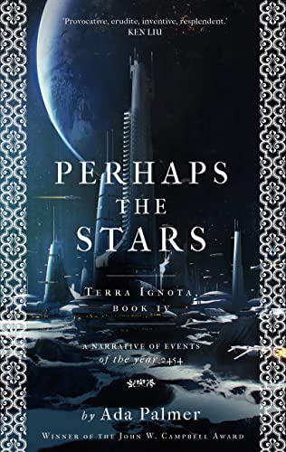 Perhaps the Stars (Terra Ignota, Band 4) von Head of Zeus -- an AdAstra Book