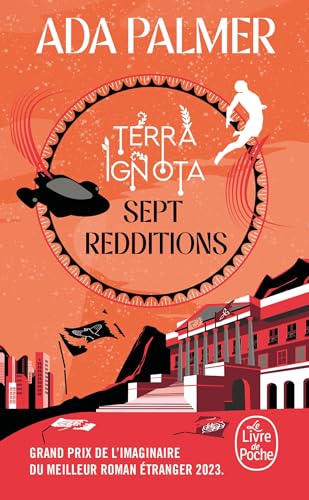 Sept redditions (Terra Ignota, Tome 2) von LGF