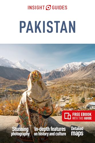 Insight Guides Pakistan: Travel Guide with eBook von APA Publications Ltd