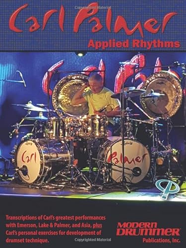 Applied Rhythms von Modern Drummer