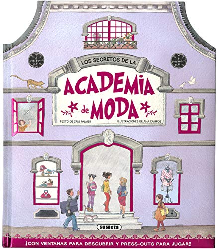 Academia de Moda (Los secretos de...) von SUSAETA