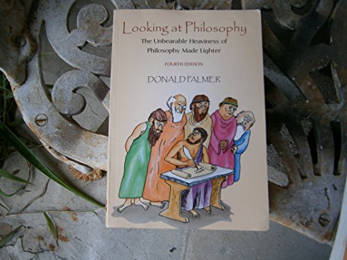 Looking at Philosophy: The Unbearable Heaviness of Philosophy Made Lighter