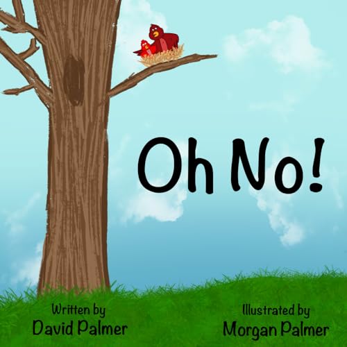 Oh No! von Morgan Palmer