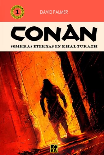 Sombras eternas en Khal-Turath (Nuevas aventuras de Conan) von Independently published