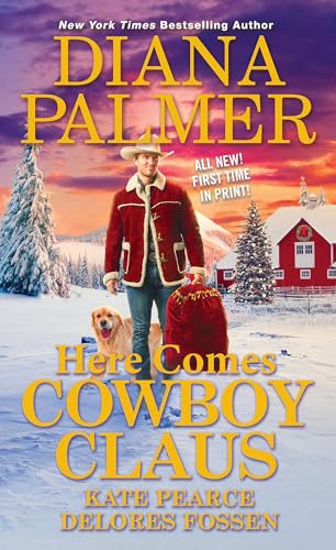 Here Comes Cowboy Claus von Zebra