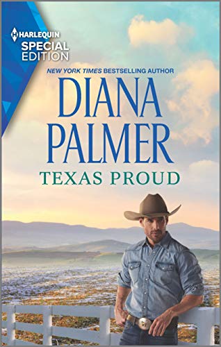 Texas Proud (Long, Tall Texans, 50, Band 2791)
