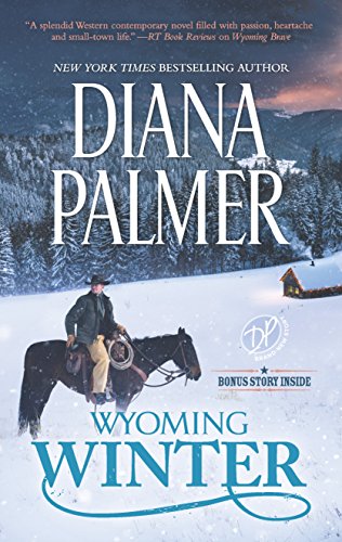 Wyoming Winter: A Small-Town Christmas Romance (Wyoming Men, 7)
