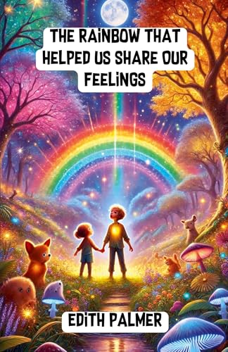 The Rainbow That Helped Us Share Our Feelings (Community and Society) von The Good Child Bookstore