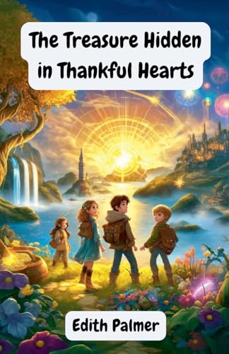 The Treasure Hidden in Thankful Hearts (Virtue) von The Good Child Bookstore